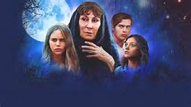 Illustration for article titled Watcher In The Woods Dontcha Worry Wales Just Beam Over An American Teen To Solve 800 Year Old Curses